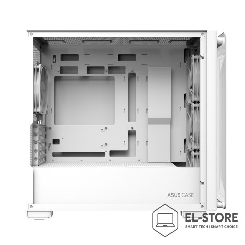 ASUS Obudowa ASUS A23 Plus ARGB white