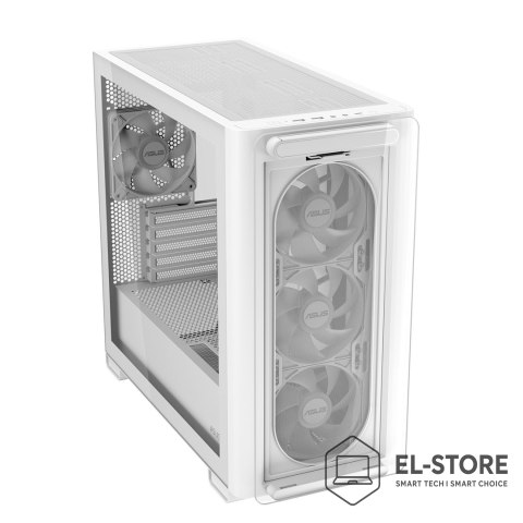 ASUS Obudowa ASUS A23 Plus ARGB white