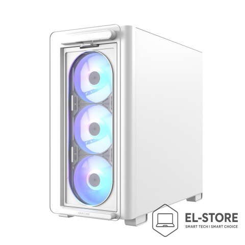 ASUS Obudowa ASUS A23 Plus ARGB white