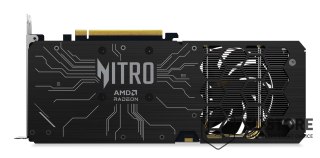 Acer Karta graficzna Acer Nitro Radeon RX 9060 XT 8 GB OC Procesor AMD 8 GB Radeon RX z serii 9060 XT Pamięć GDDR6 Ilość portów HDMI: