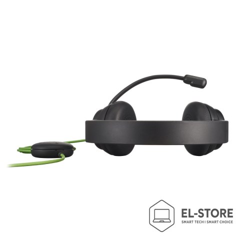 Acer Konferencyjny zestaw słuchawkowy Acer z mikrofonem, USB typu A, Czarny