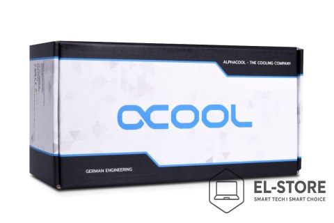 Alphacool Alphacool 15394 część / akcesorium do systemów chłodzenia komputerów Zbiornik