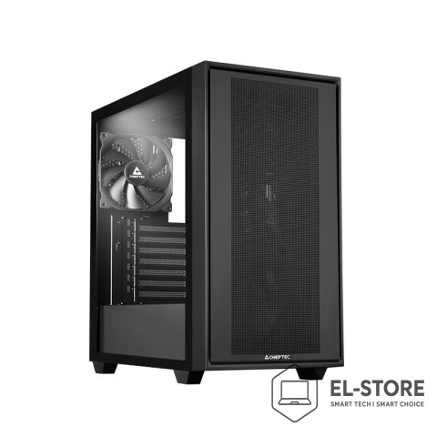 Chieftec Obudowa Chieftec GS-03B-BLK-OP