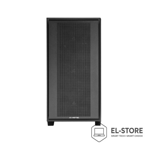 Chieftec Obudowa Chieftec GS-03B-BLK-OP