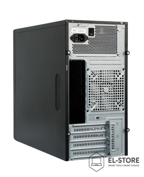 Chieftec Obudowa MiniTower Chieftec XT-01B-OP czarny