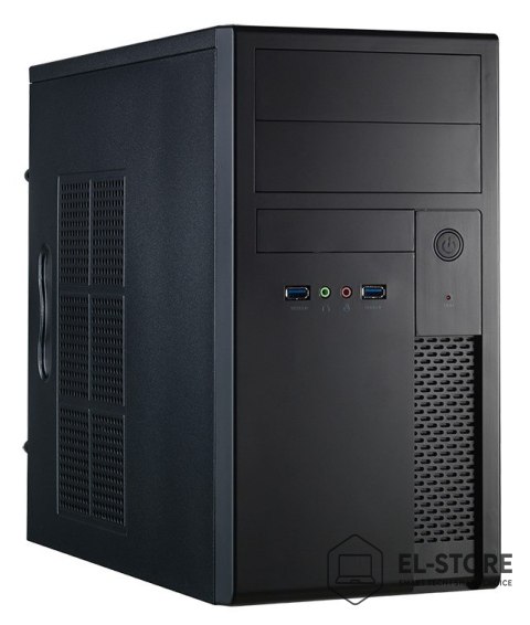 Chieftec Obudowa MiniTower Chieftec XT-01B-OP czarny