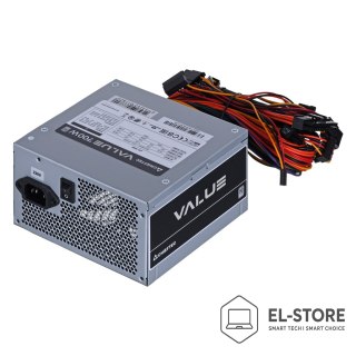 Chieftec ZASILACZ CHIEFTEC SERIA VALUE APB-700B8 700W