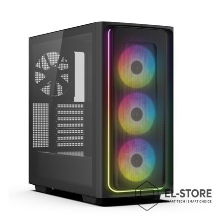 DEEPCOOL Deepcool Case | CG540 | Black | Mid Tower | ATX PS2