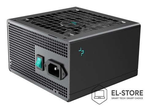 DEEPCOOL Zasilacz 80Plus Gold | Zobacz materiał PN650M | 650 W