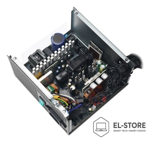 DEEPCOOL Zasilacz 80Plus Gold | Zobacz materiał PN650M | 650 W