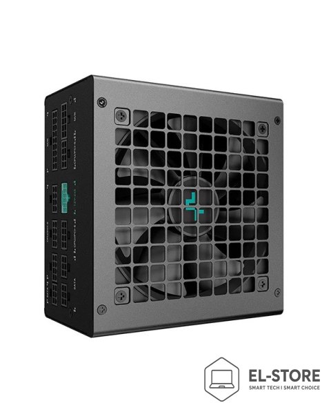 DEEPCOOL Zasilacz 80Plus Gold | Zobacz materiał PN650M | 650 W