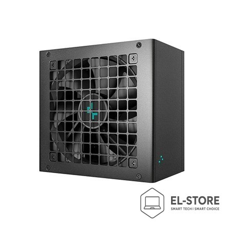 DEEPCOOL Zasilacz 80Plus Gold | Zobacz materiał PN650M | 650 W