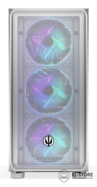 ENDORFY ENDORFY ARX 500 ARGB White Midi Tower Biały
