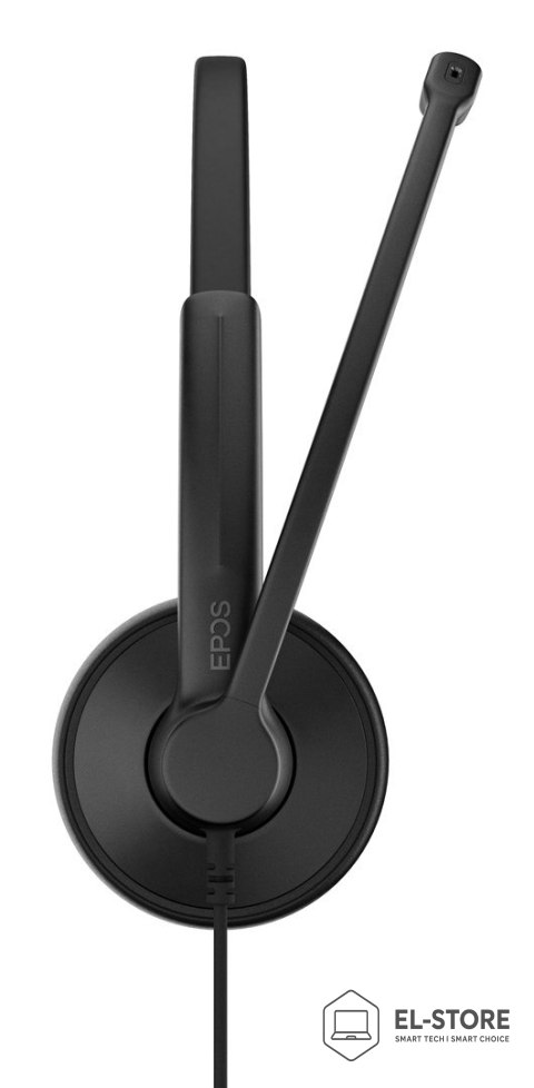 EPOS Słuchawki nauszne przewodowe EPOS IMPACT 100 MS Stereo USB-C + USB-A