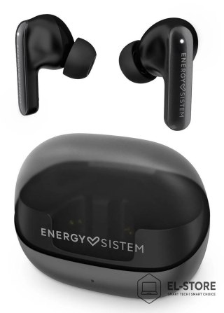 Energy Sistem Słuchawki bezprzewodowe Energy Sistem True Wireless Serenity ANC z mikrofonem i Bluetooth, kolor: Space