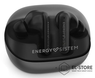 Energy Sistem Słuchawki bezprzewodowe Energy Sistem True Wireless Serenity ANC z mikrofonem i Bluetooth, kolor: Space