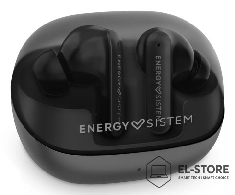 Energy Sistem Słuchawki bezprzewodowe Energy Sistem True Wireless Serenity ANC z mikrofonem i Bluetooth, kolor: Space
