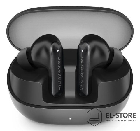 Energy Sistem Słuchawki bezprzewodowe Energy Sistem True Wireless Serenity ANC z mikrofonem i Bluetooth, kolor: Space