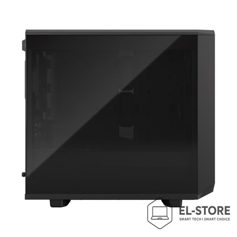 FRACTAL DESIGN Fractal Design Meshify 2 Nano Czarny