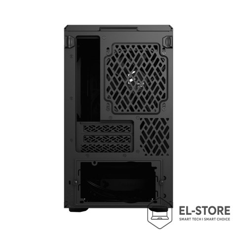 FRACTAL DESIGN Fractal Design Meshify 2 Nano Czarny