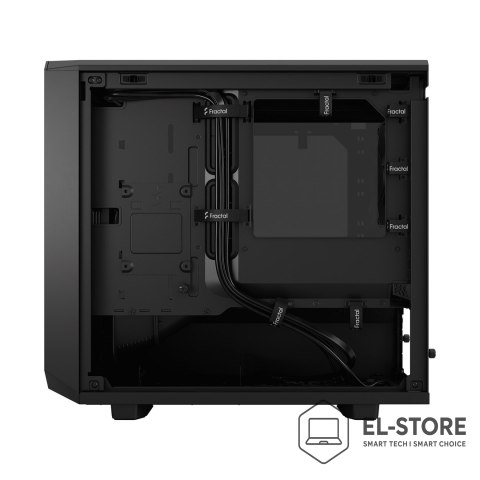 FRACTAL DESIGN Fractal Design Meshify 2 Nano Czarny