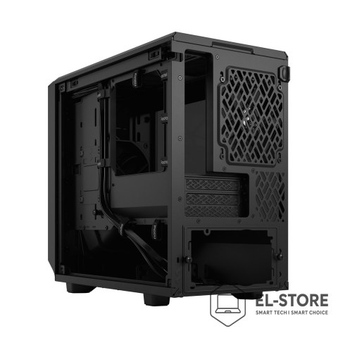 FRACTAL DESIGN Fractal Design Meshify 2 Nano Czarny