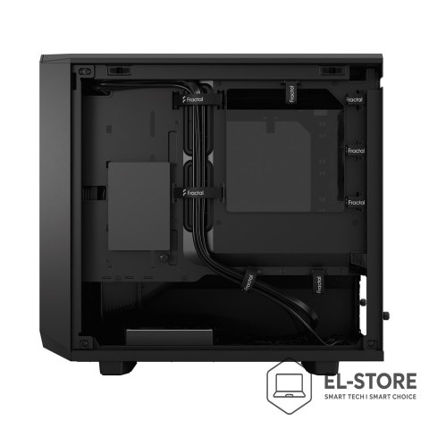 FRACTAL DESIGN Fractal Design Meshify 2 Nano Czarny