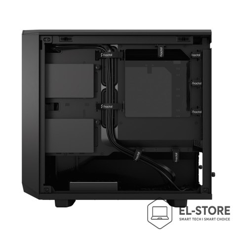 FRACTAL DESIGN Fractal Design Meshify 2 Nano Czarny