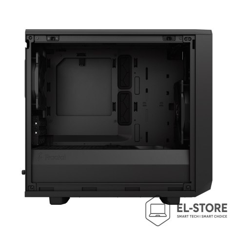 FRACTAL DESIGN Fractal Design Meshify 2 Nano Czarny