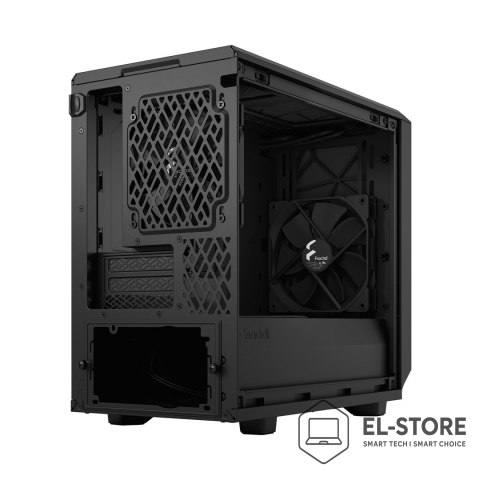 FRACTAL DESIGN Fractal Design Meshify 2 Nano Czarny