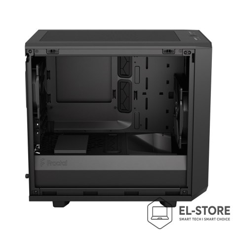 FRACTAL DESIGN Fractal Design Meshify 2 Nano Czarny