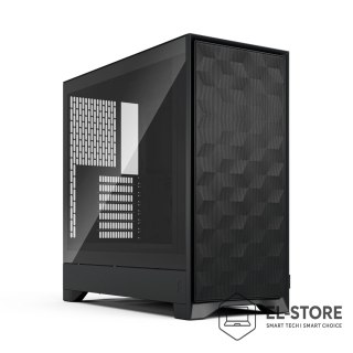FRACTAL DESIGN Fractal Design Pop 2 Air Black TG Midi Tower Czarny
