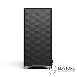 FRACTAL DESIGN Fractal Design Pop 2 Air Black TG Midi Tower Czarny