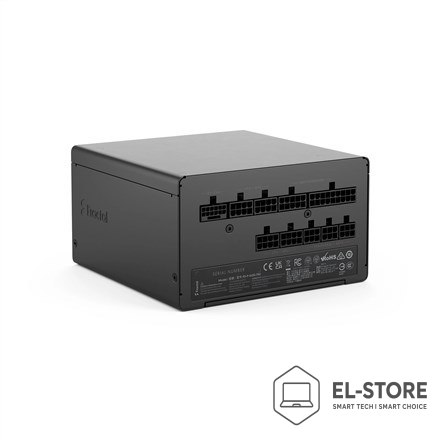 FRACTAL DESIGN Fractal Design Power Supply, Black | Ion 3 Gold | 750 W
