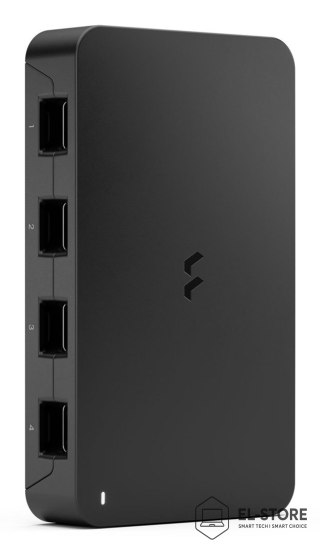 FRACTAL DESIGN Fraktal Design Dostosuj Pro Hub | Czarny