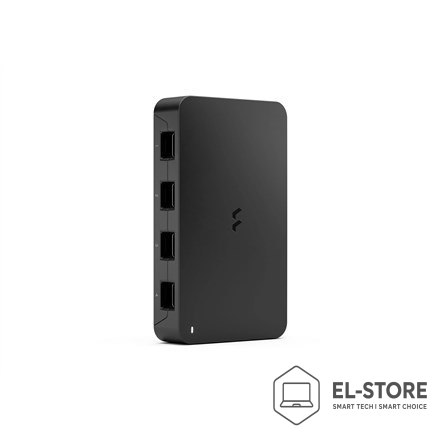 FRACTAL DESIGN Fraktal Design Dostosuj Pro Hub | Czarny