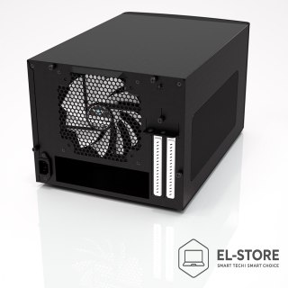 FRACTAL DESIGN Obudowa FRACTAL DESIGN NODE 304 - ITX - USB3.0 - CZARNA