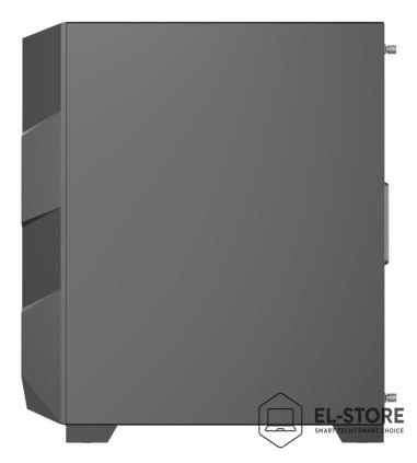 XILENCE Xilence Performance A+ BREEZE II Midi Tower Czarny