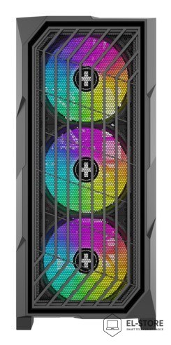 XILENCE Xilence Performance A+ BREEZE II Midi Tower Czarny