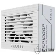 LIAN LI Lian Li SP1000P moduł zasilaczy 1000 W 24-pin ATX SFX Biały
