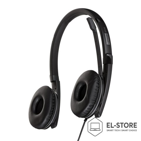 Lenovo Lenovo Zestaw słuchawkowy Lenovo Wired ANC Gen 2 Teams 4XD1M45627
