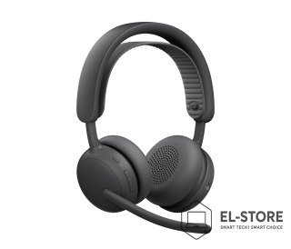 Logitech Logitech Zone Wireless 2 ES for Business Zestaw słuchawkowy Bezprzewodowy Opaska na głowę Business/Everyday USB Type-C Bluetooth