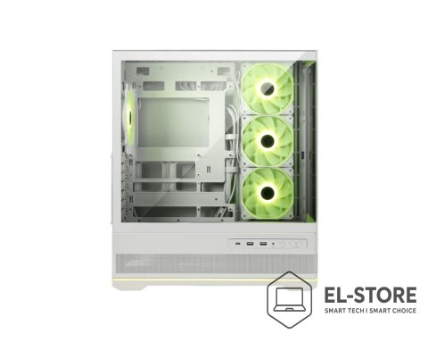 MSI Obudowa MSI MAG PANO 110R PZ WHITE