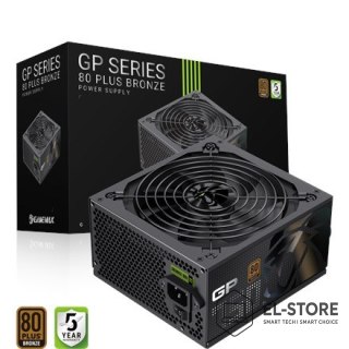 No name Gamemax PSU | GP 750B | 750 W | Bronze | Non-Modular