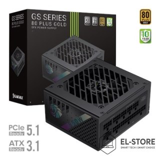 No name Gamemax PSU | GS 850G | 850 W | SFX | Full Modular