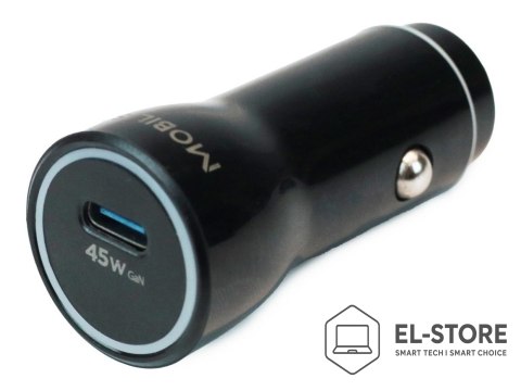No name Mobilis 020027 stacja dokująca Przewodowa USB 3.2 Gen 1 (3.1 Gen 1) Type-C Szary