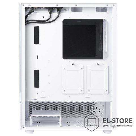 XPG Obudowa XPG INVADER X MINI White
