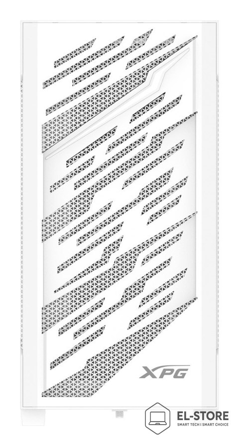 XPG Obudowa XPG STARKER AIR BTF White