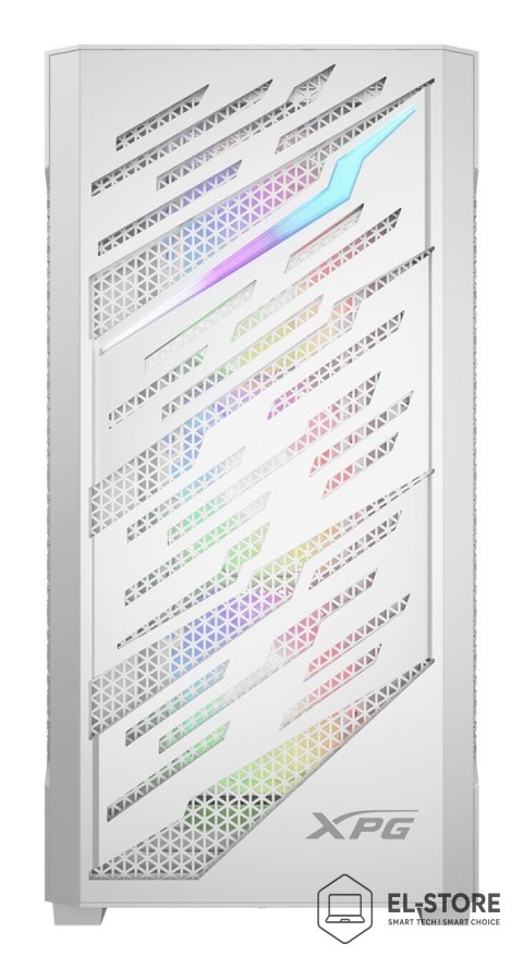 XPG Obudowa XPG STARKER AIR BTF White