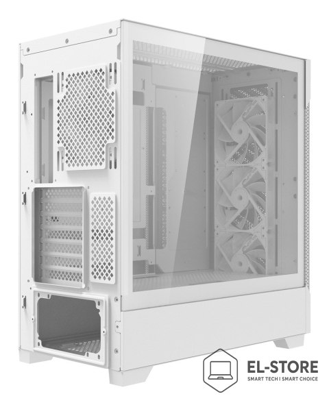 XPG Obudowa XPG STARKER AIR BTF White